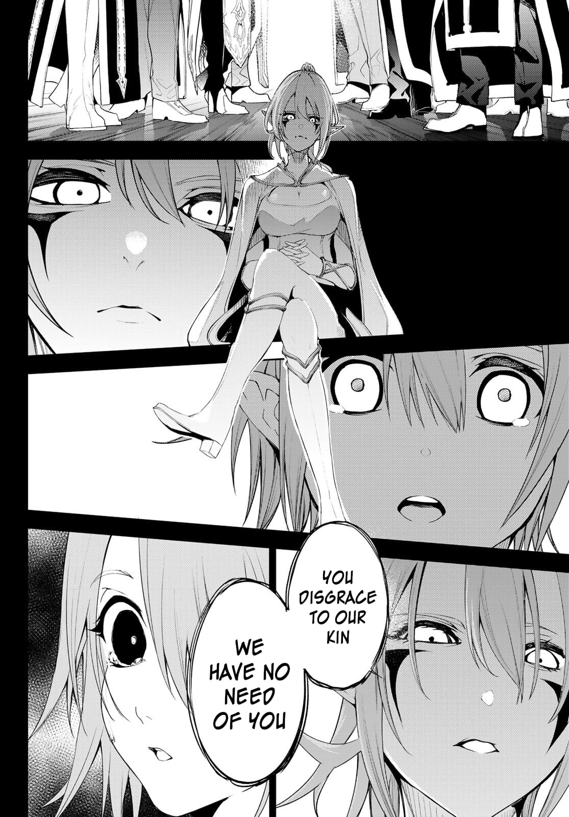 Wistoria: Wand and Sword, Chapter 14 image 02